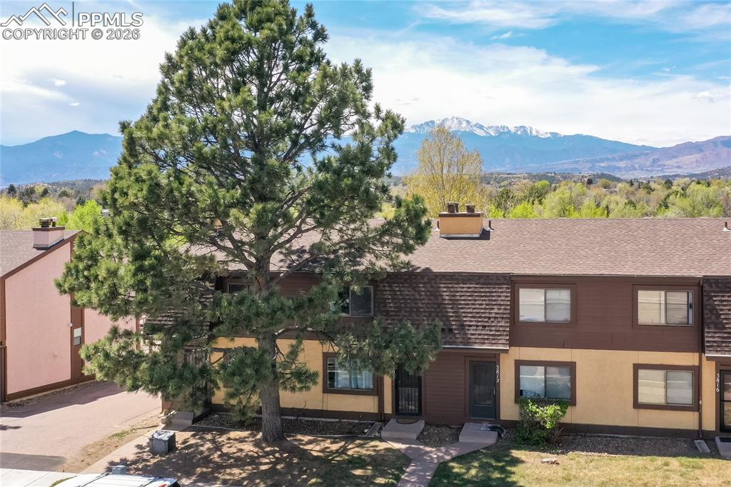 3808 Oro Blanco Drive Colorado Springs CO 80917