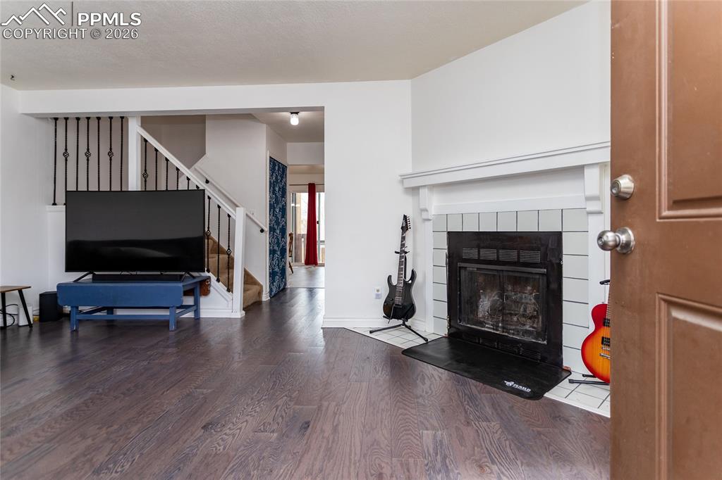 3808 Oro Blanco Drive Colorado Springs CO 80917