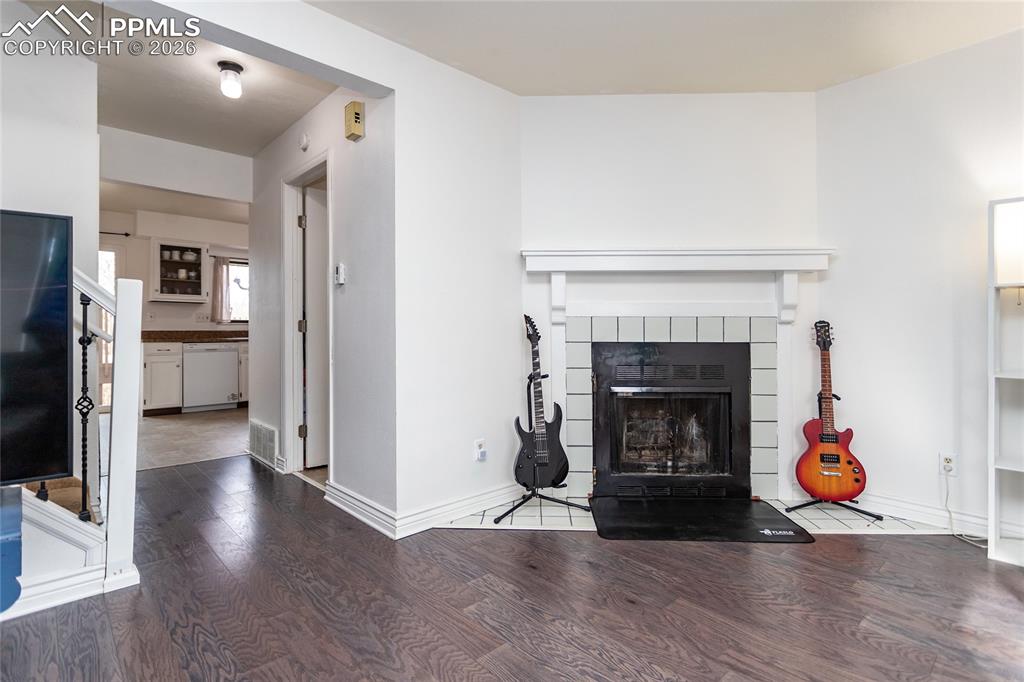 3808 Oro Blanco Drive Colorado Springs CO 80917