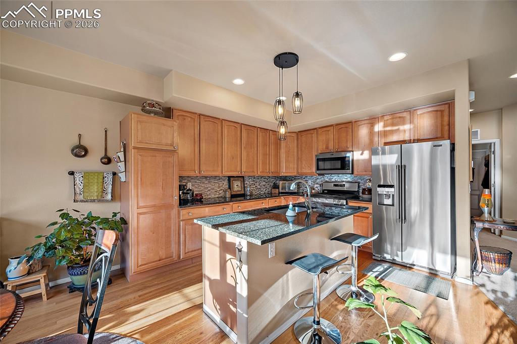 5623 Sonnet Ridge Point Colorado Springs CO 80918