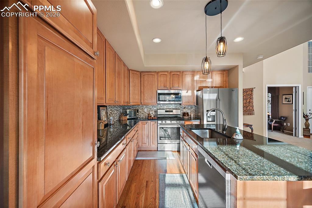 5623 Sonnet Ridge Point Colorado Springs CO 80918