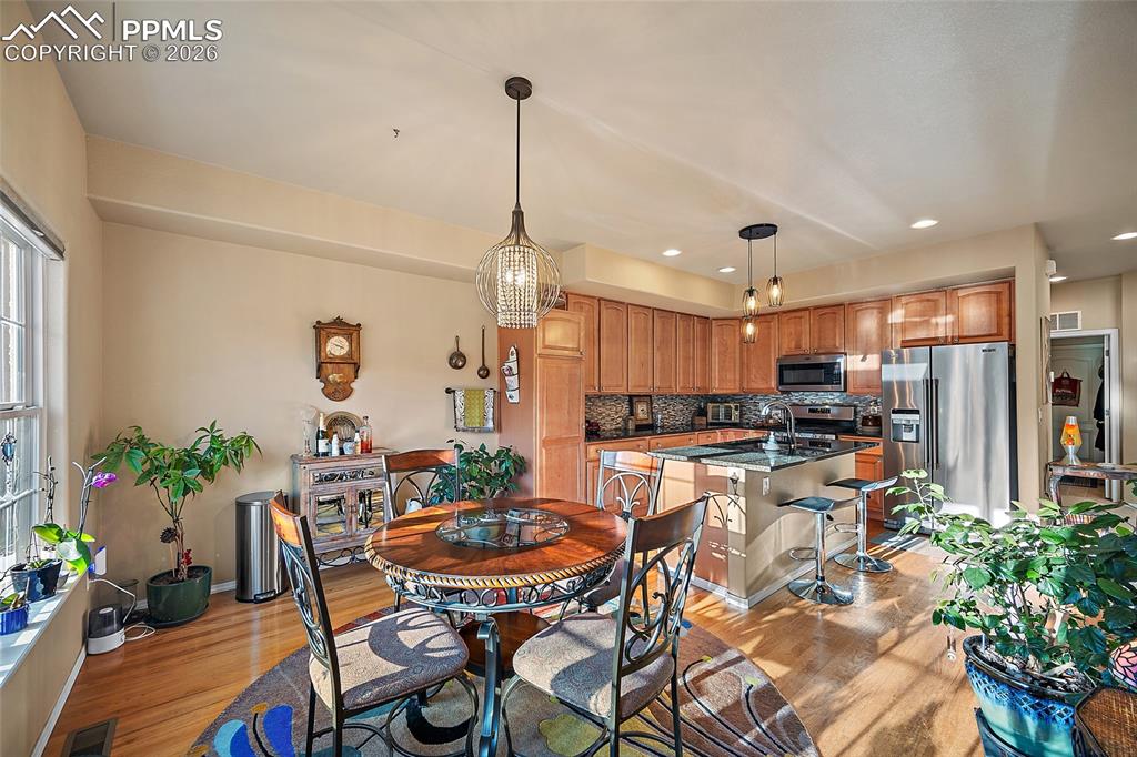 5623 Sonnet Ridge Point Colorado Springs CO 80918