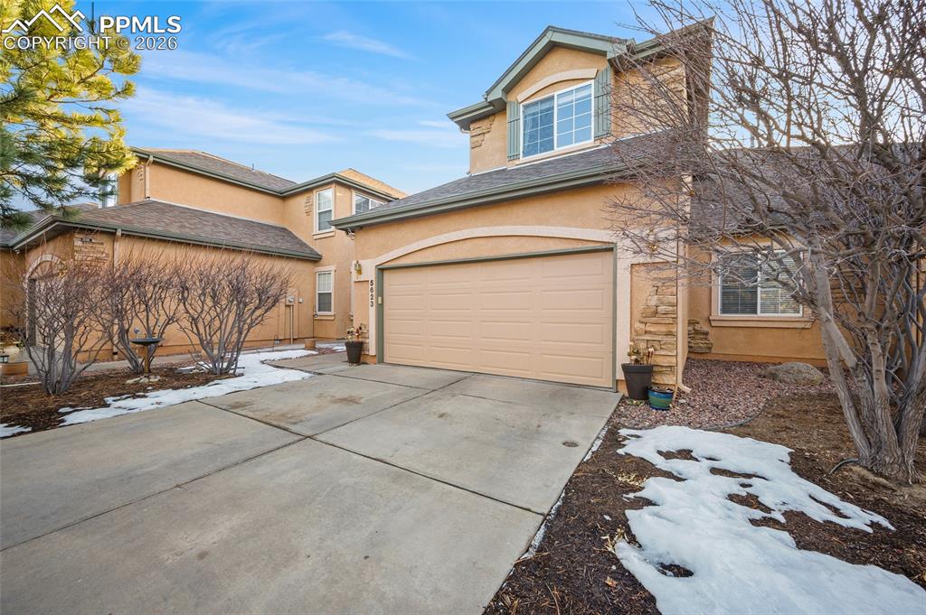 5623 Sonnet Ridge Point Colorado Springs CO 80918
