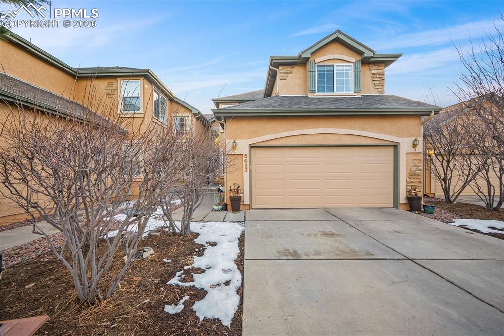 5623 Sonnet Ridge Point Colorado Springs CO 80918