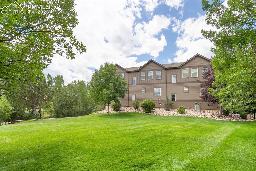 3986 Star View Colorado Springs CO 80907