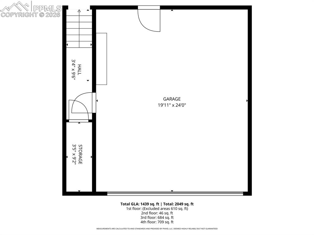 3986 Star View Colorado Springs CO 80907