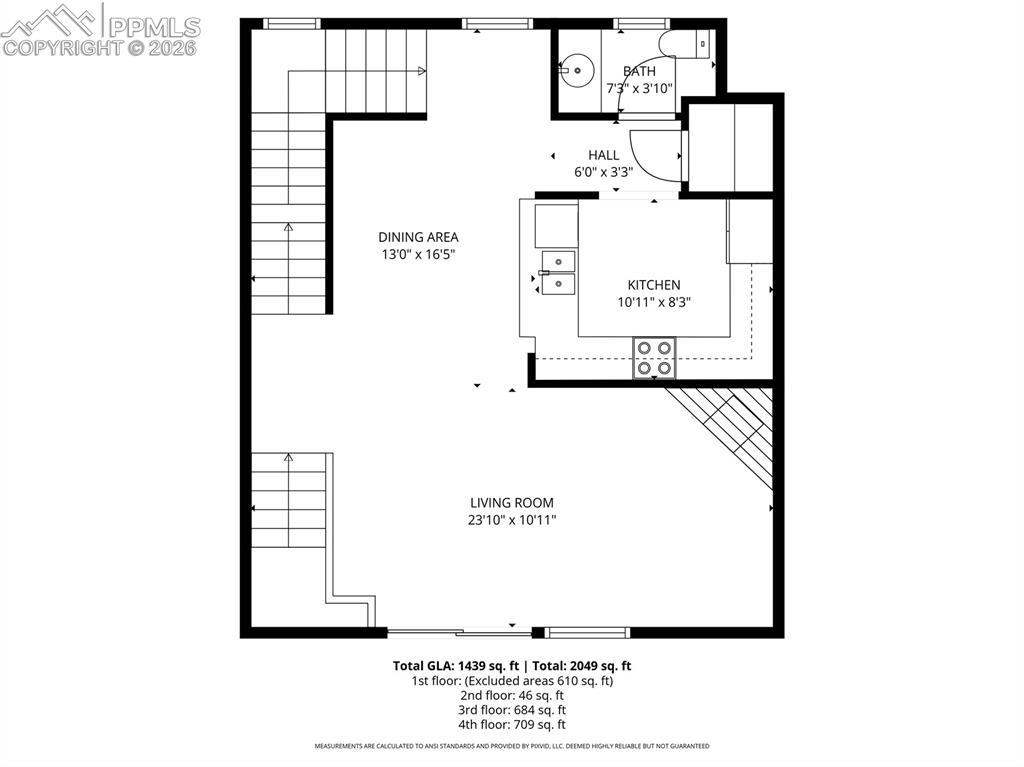 3986 Star View Colorado Springs CO 80907
