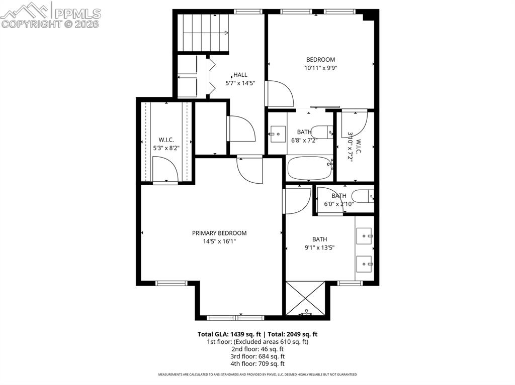 3986 Star View Colorado Springs CO 80907