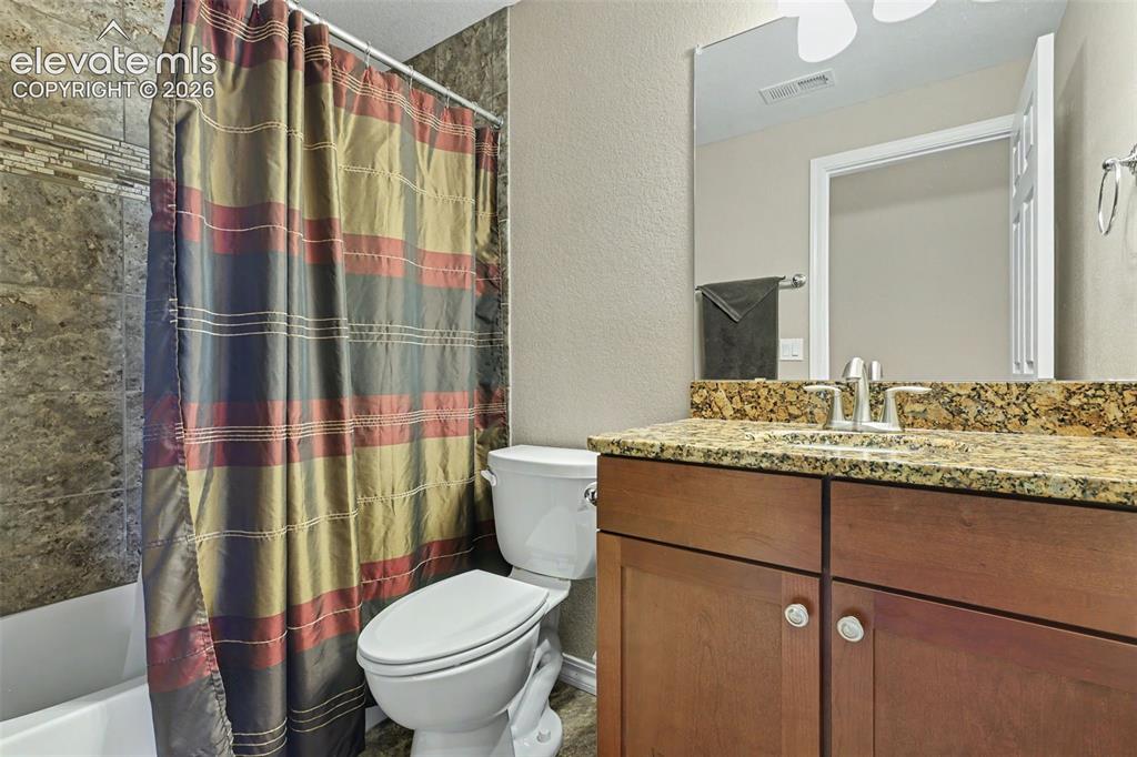 1510 Little Bear Creek Point Colorado Springs CO 80905