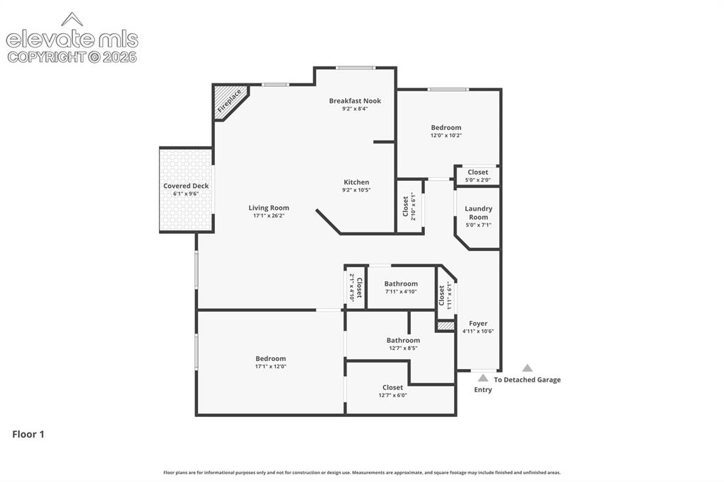 1510 Little Bear Creek Point Colorado Springs CO 80905