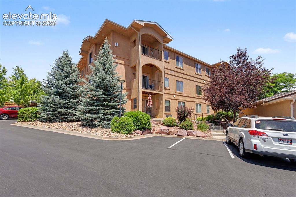 1510 Little Bear Creek Point Colorado Springs CO 80905