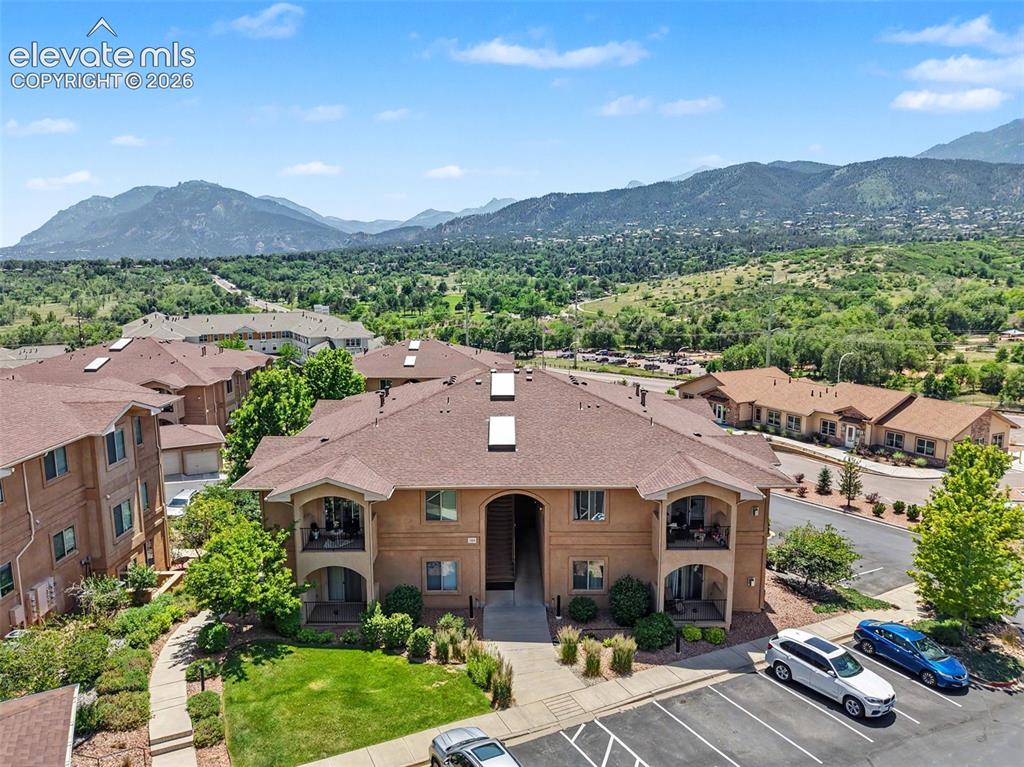 1510 Little Bear Creek Point Colorado Springs CO 80905