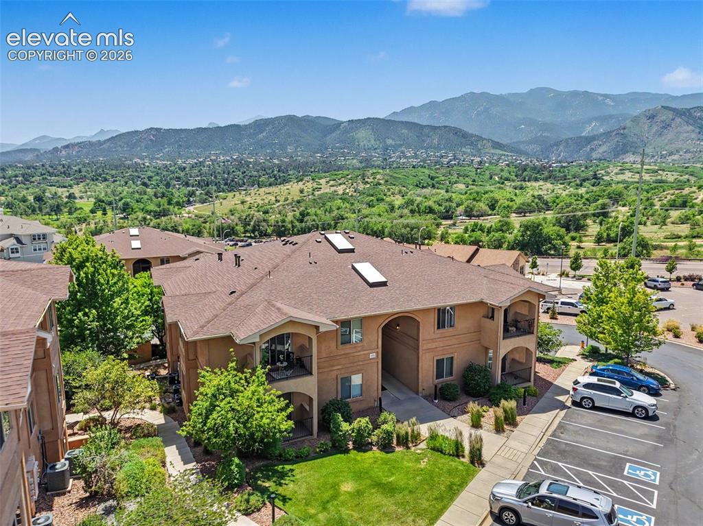 1510 Little Bear Creek Point Colorado Springs CO 80905