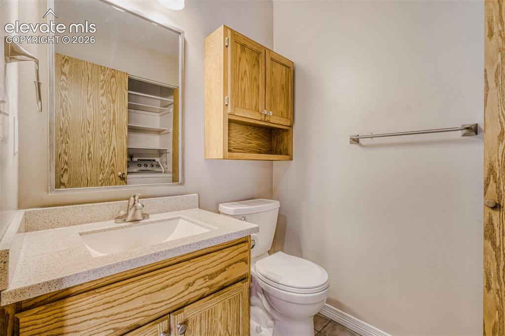 7580 Topango Court Colorado Springs CO 80920