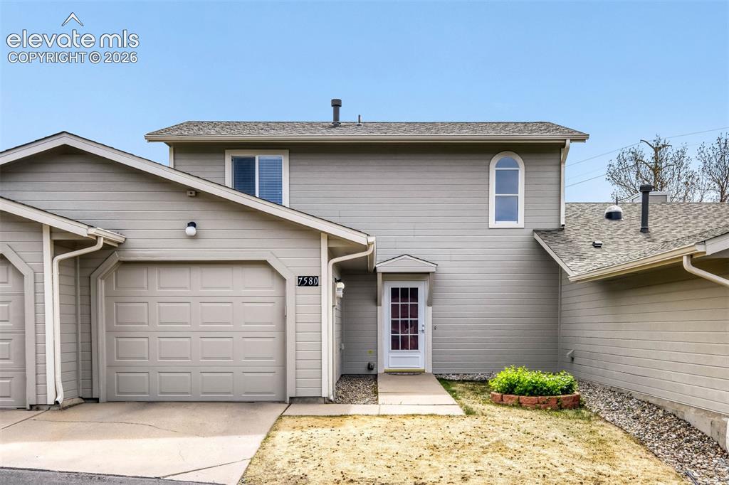 7580 Topango Court Colorado Springs CO 80920