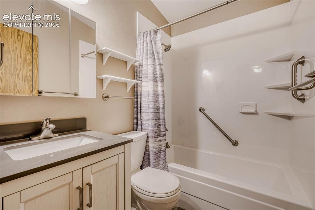 7580 Topango Court Colorado Springs CO 80920