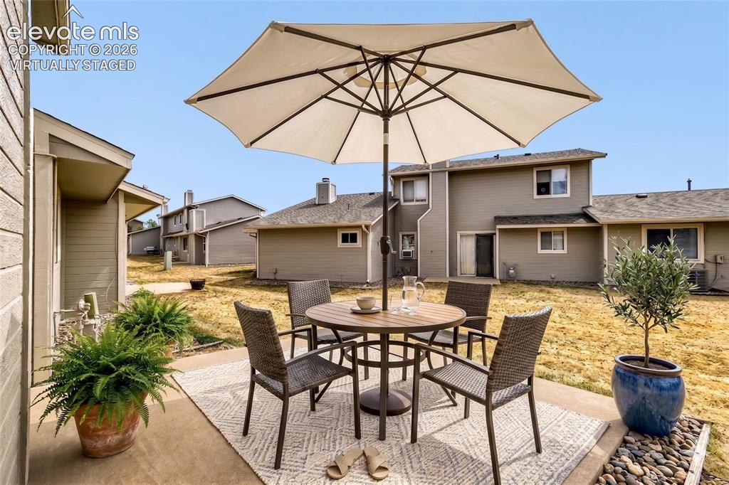 7580 Topango Court Colorado Springs CO 80920