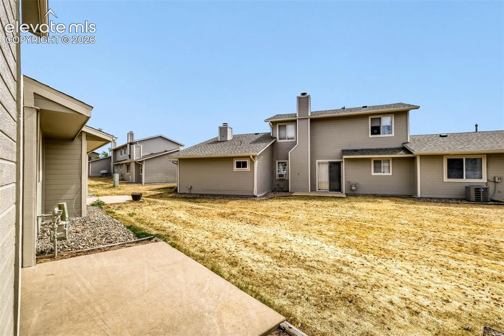 7580 Topango Court Colorado Springs CO 80920