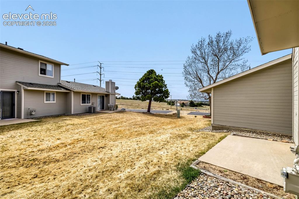 7580 Topango Court Colorado Springs CO 80920