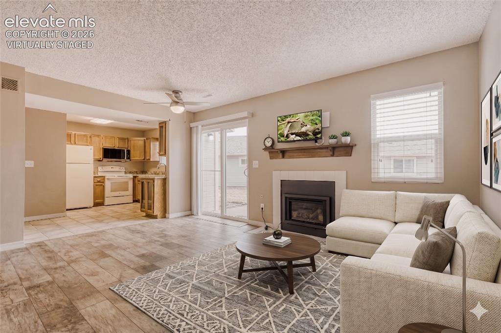 7580 Topango Court Colorado Springs CO 80920