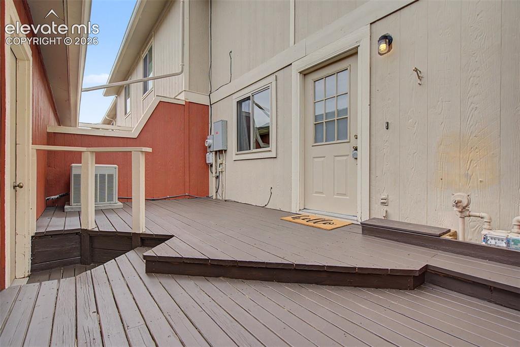 440 W Rockrimmon Boulevard Colorado Springs CO 80919