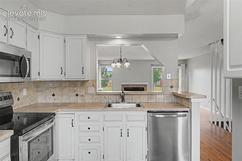 440 W Rockrimmon Boulevard Colorado Springs CO 80919