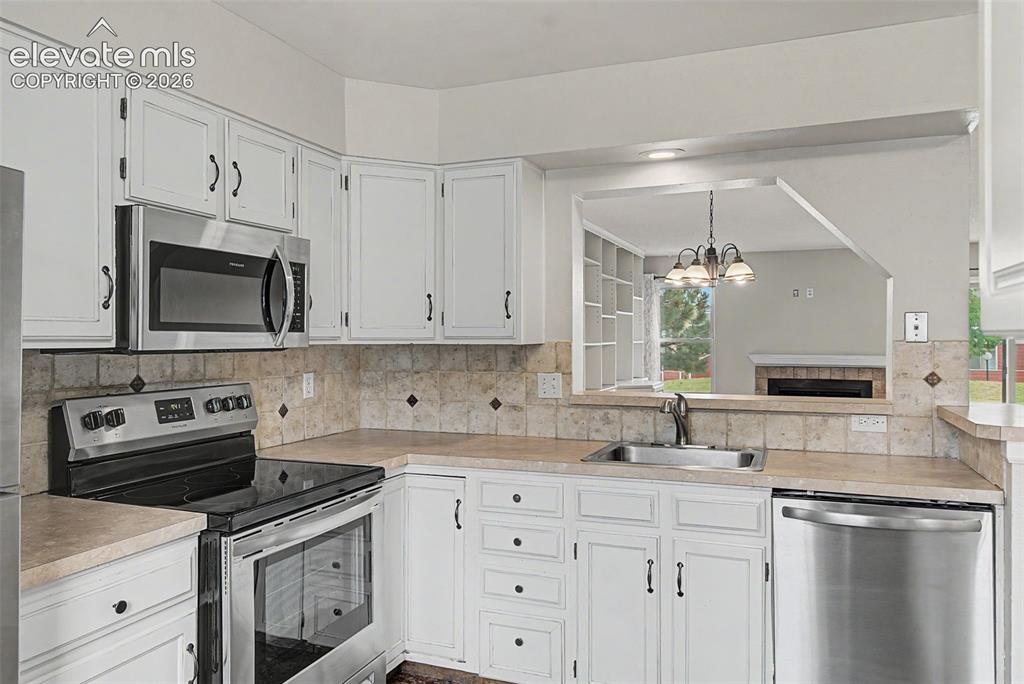 440 W Rockrimmon Boulevard Colorado Springs CO 80919
