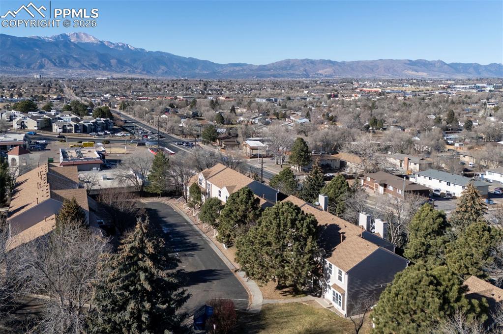 524 Shady Crest Circle Colorado Springs CO 80916