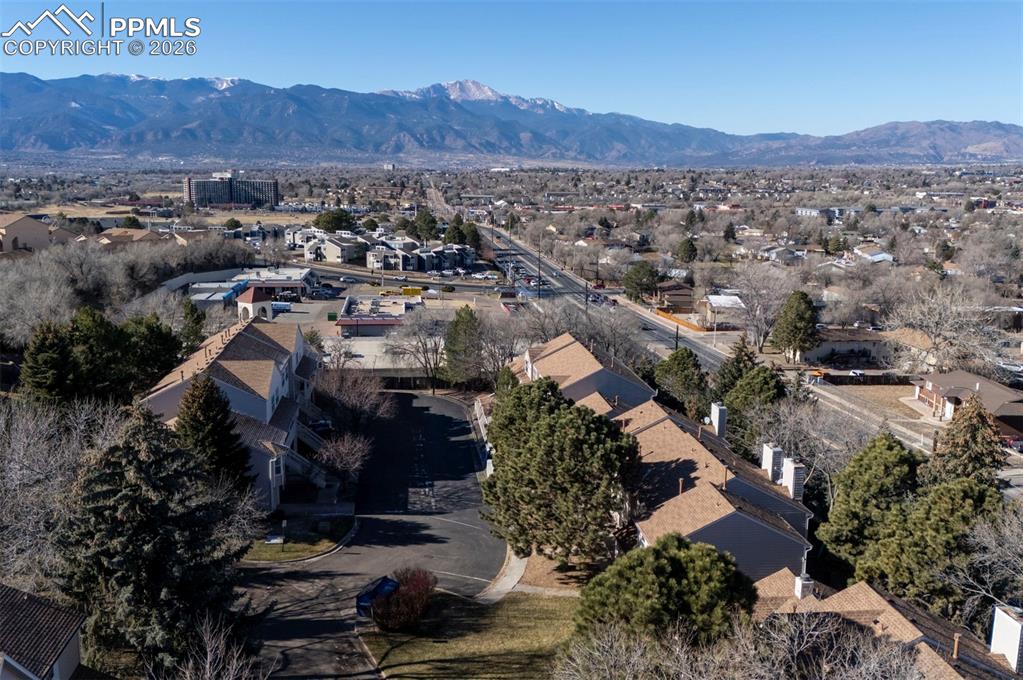 524 Shady Crest Circle Colorado Springs CO 80916