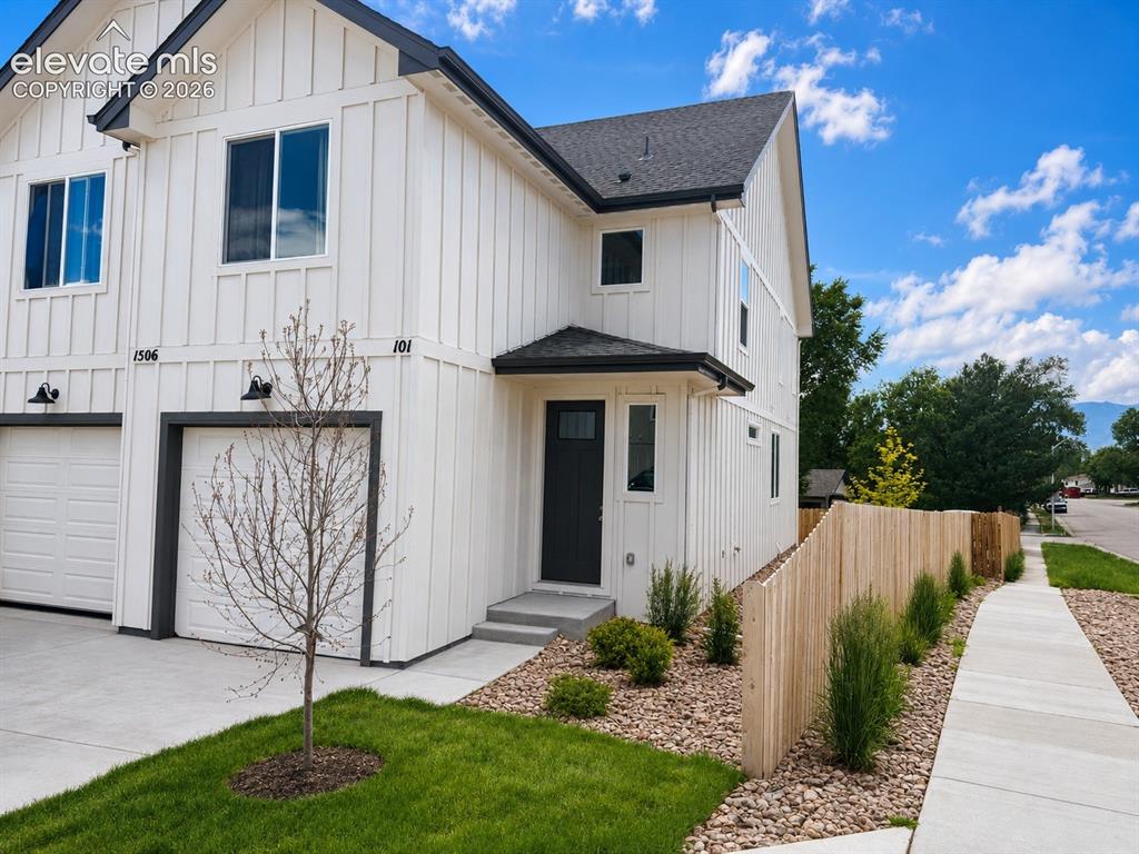 1506 Tyram Grove Colorado Springs CO 80910