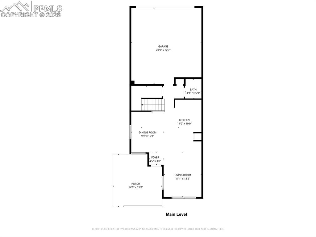 175 Mayflower Street Colorado Springs CO 80905