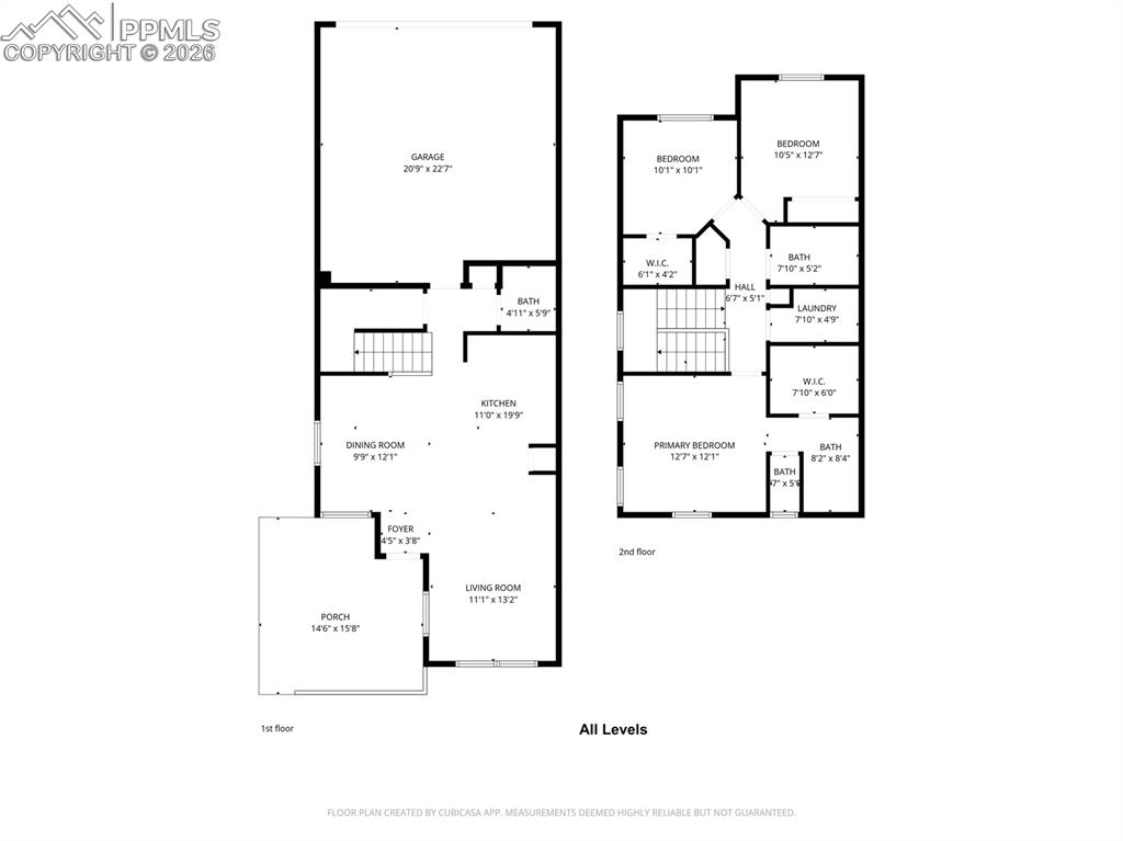 175 Mayflower Street Colorado Springs CO 80905