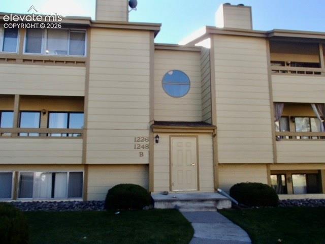 1238 Firefly Circle Colorado Springs CO 80916
