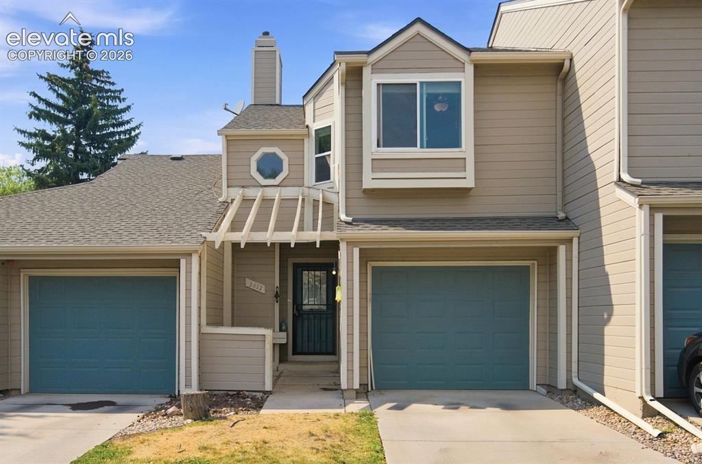 3412 Atlantic Drive Colorado Springs CO 80910