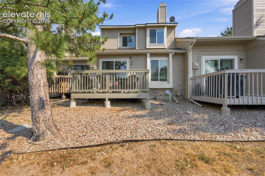 3412 Atlantic Drive Colorado Springs CO 80910