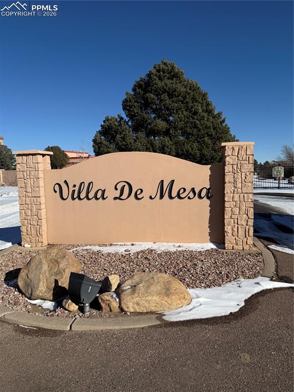 1915 Calle De Seville Colorado Springs CO 80904