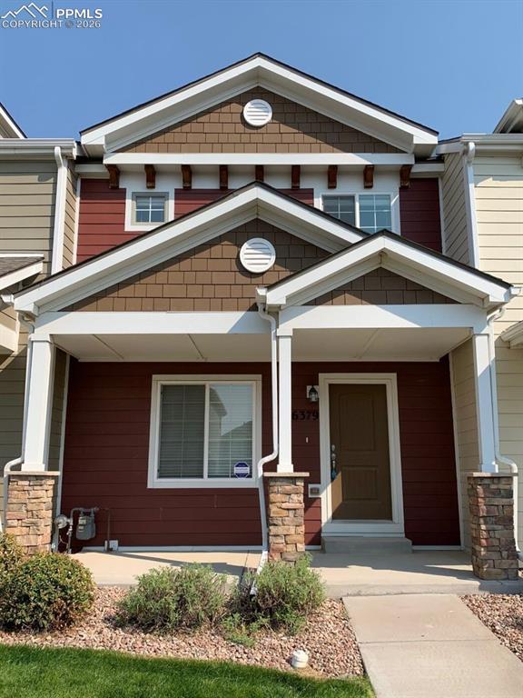 6379 Pilgrimage Road Colorado Springs CO 80925
