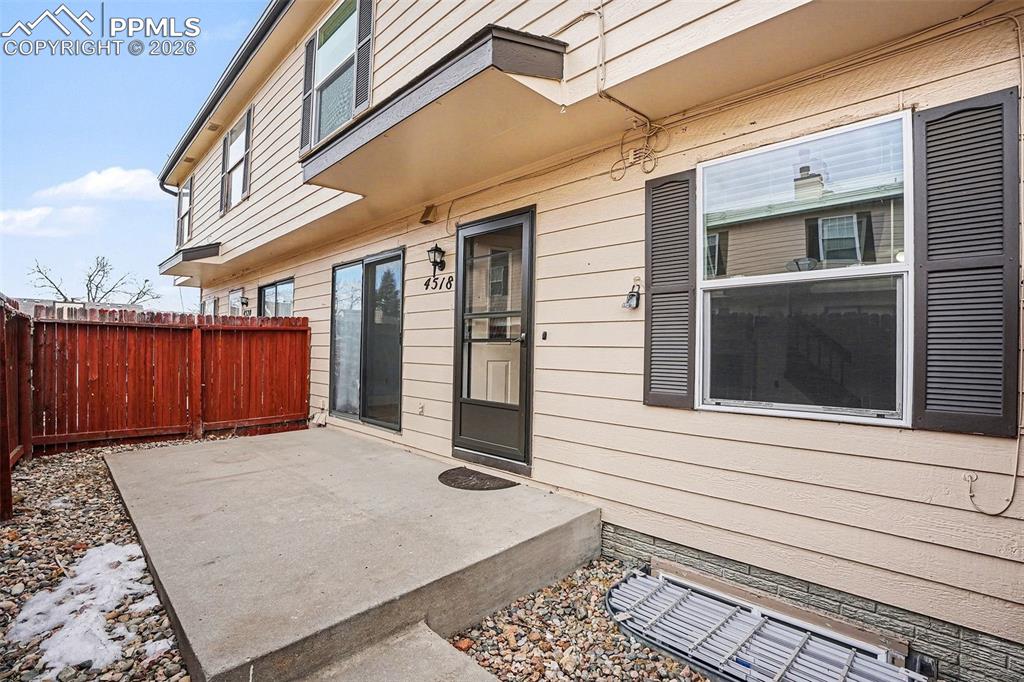 4518 Lamplighter Circle Colorado Springs CO 80916