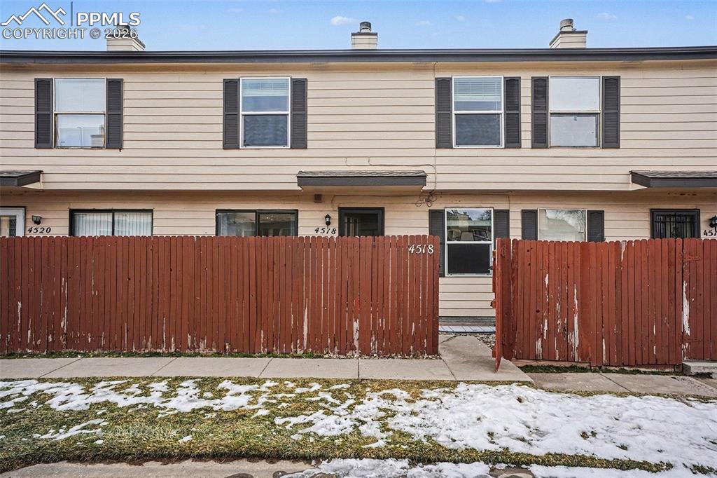 4518 Lamplighter Circle Colorado Springs CO 80916