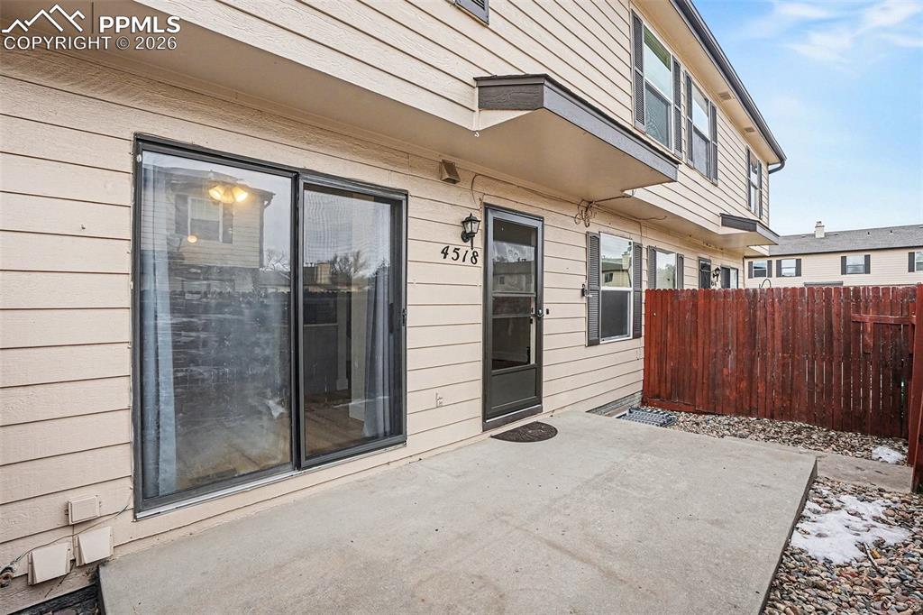 4518 Lamplighter Circle Colorado Springs CO 80916