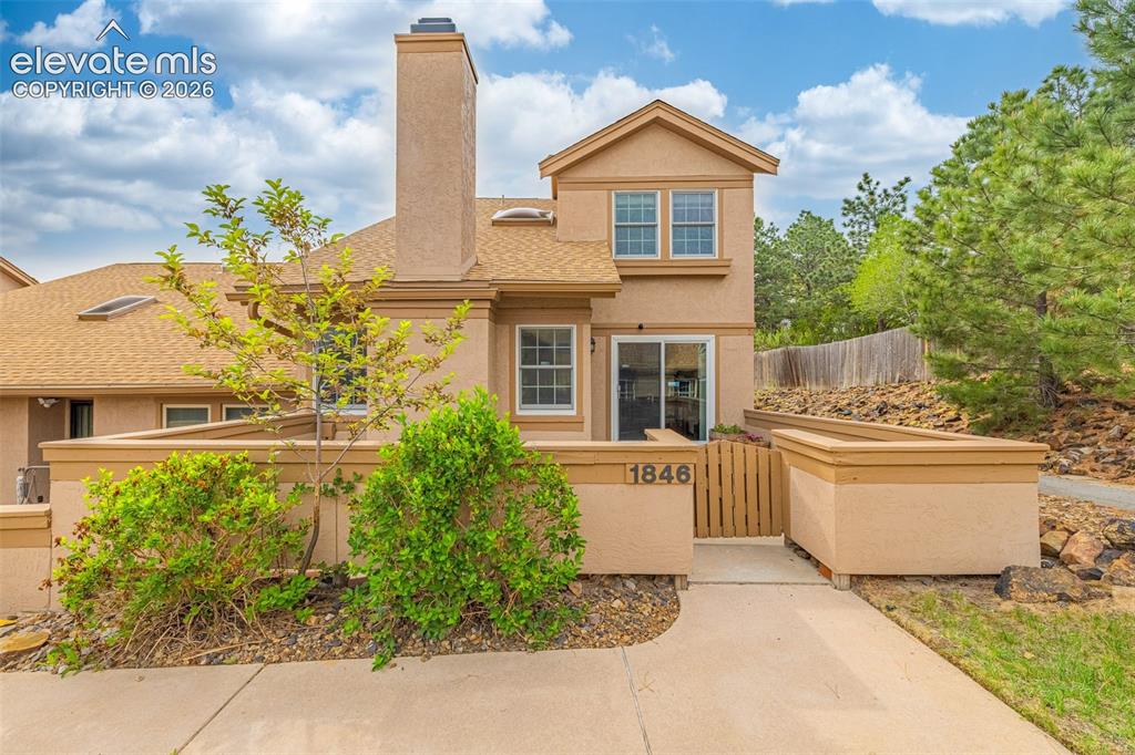 1846 Brookdale Drive Colorado Springs CO 80918