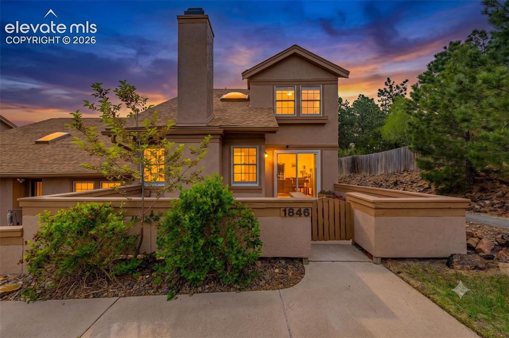 1846 Brookdale Drive Colorado Springs CO 80918