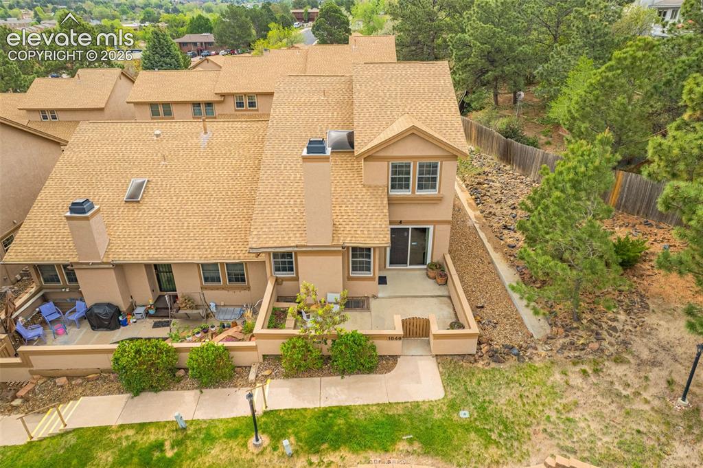 1846 Brookdale Drive Colorado Springs CO 80918