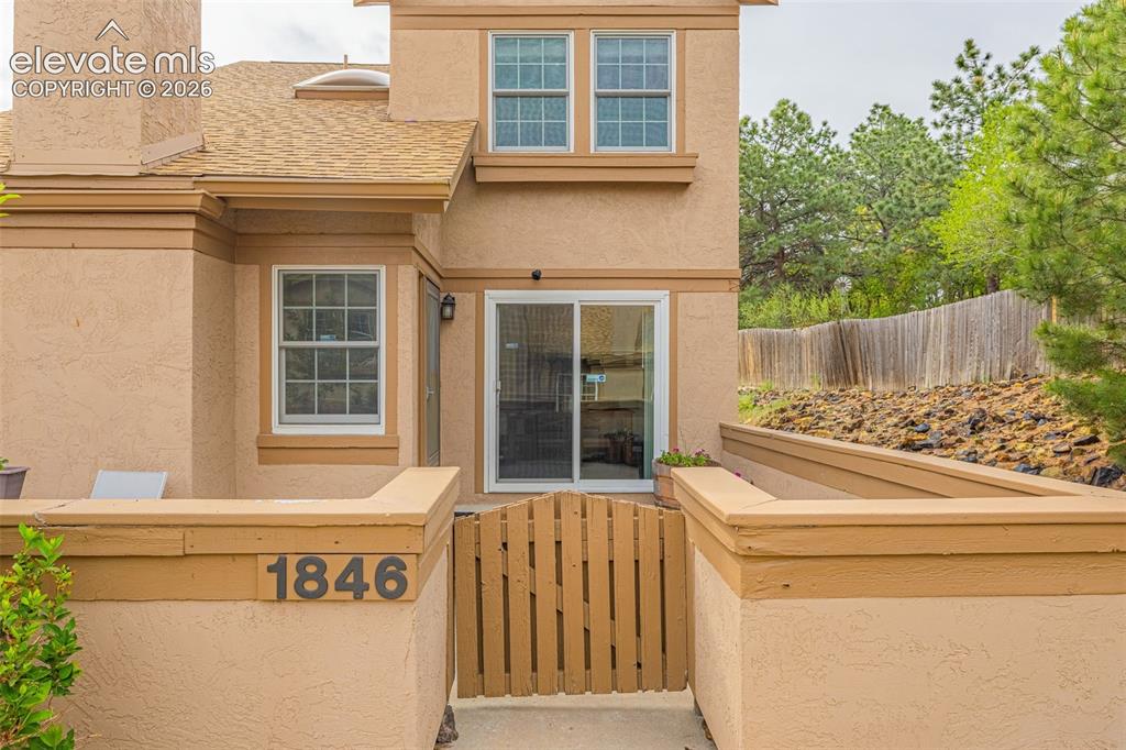 1846 Brookdale Drive Colorado Springs CO 80918