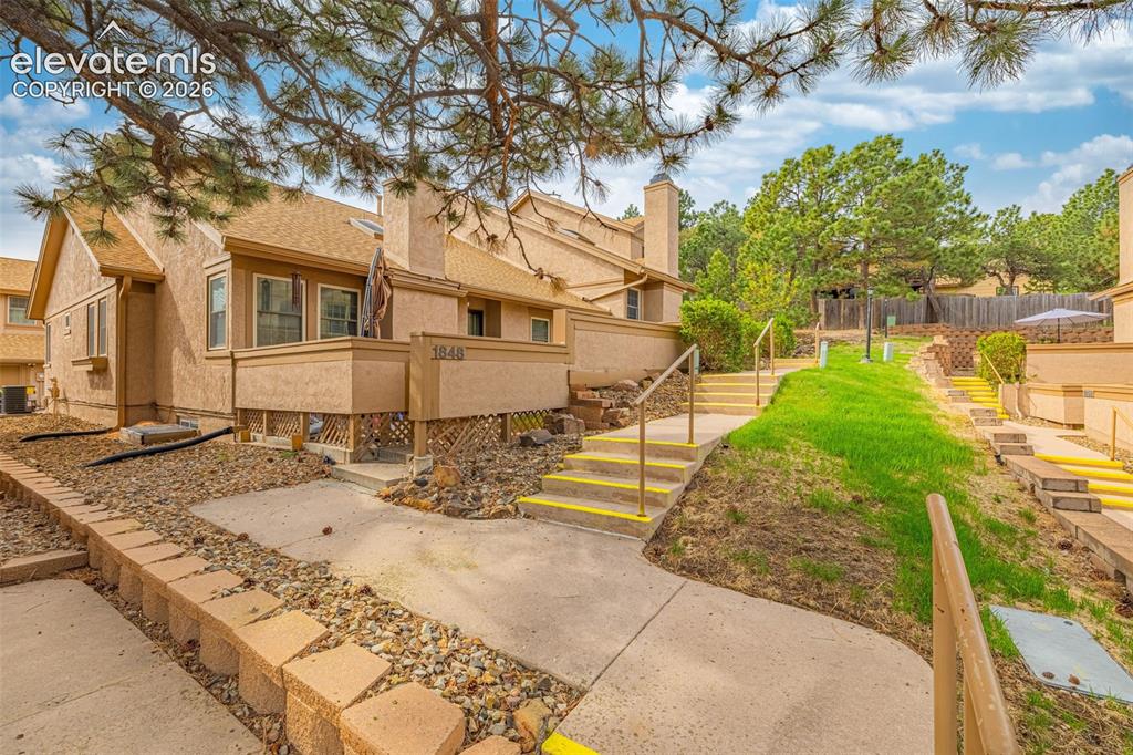 1846 Brookdale Drive Colorado Springs CO 80918