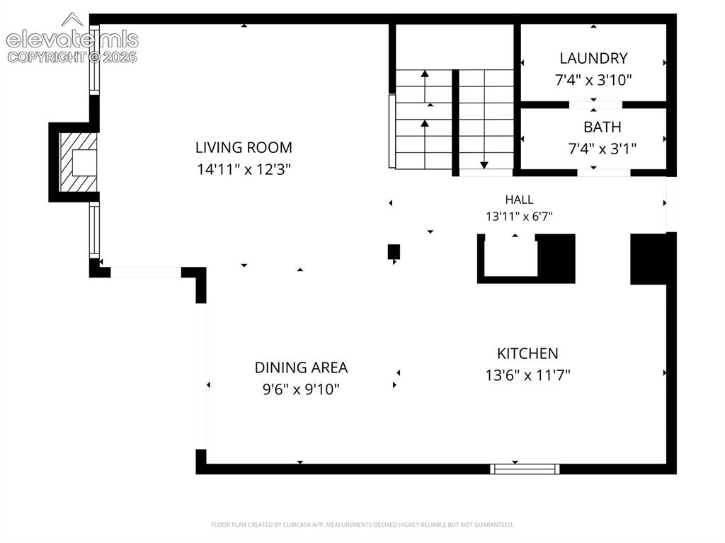 1846 Brookdale Drive Colorado Springs CO 80918
