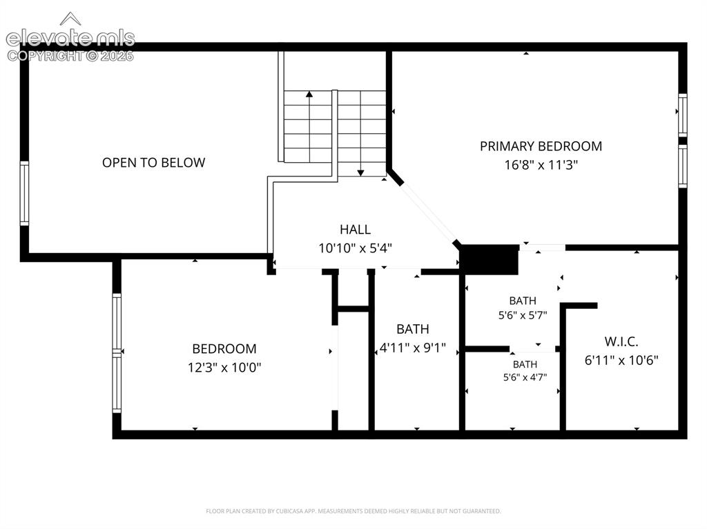 1846 Brookdale Drive Colorado Springs CO 80918