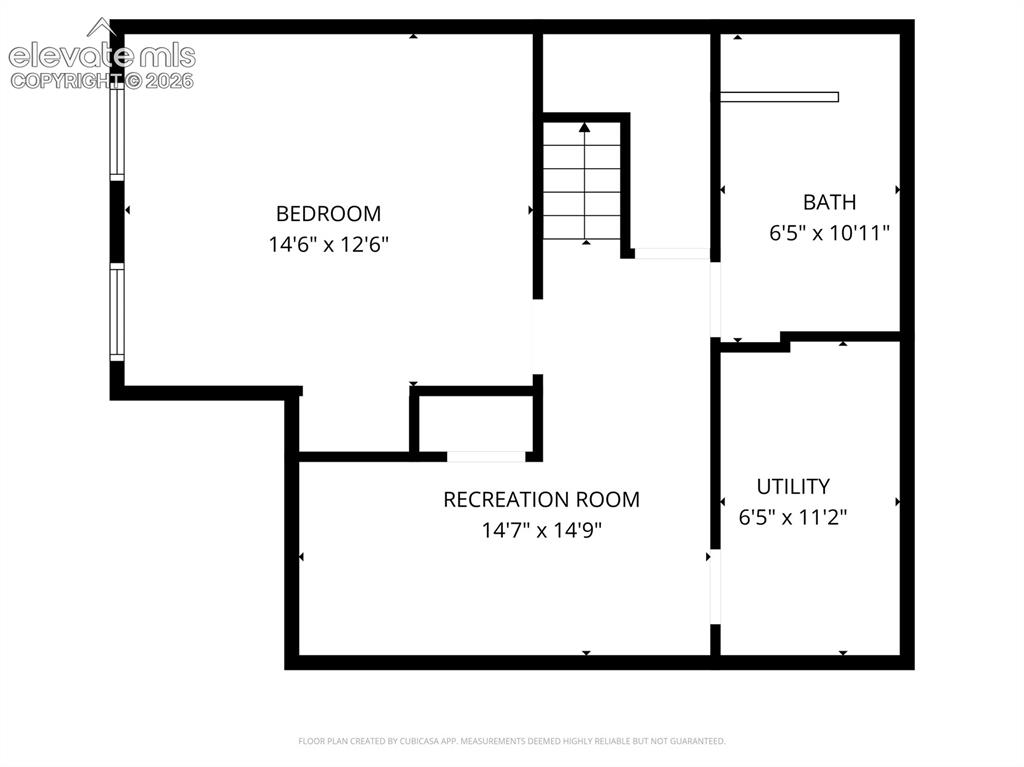 1846 Brookdale Drive Colorado Springs CO 80918