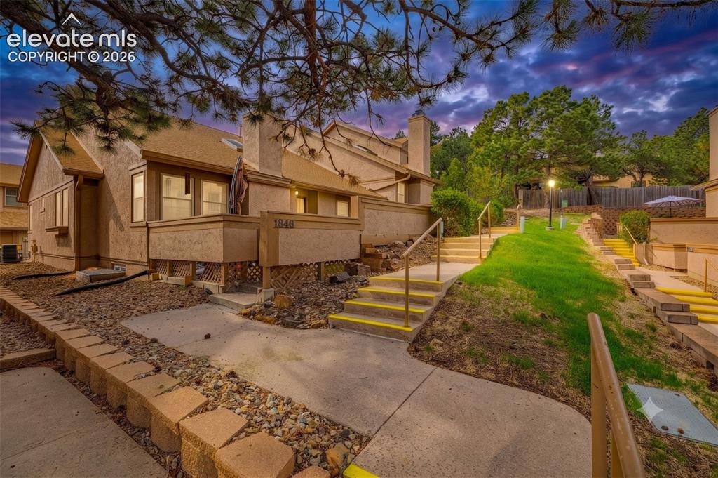 1846 Brookdale Drive Colorado Springs CO 80918