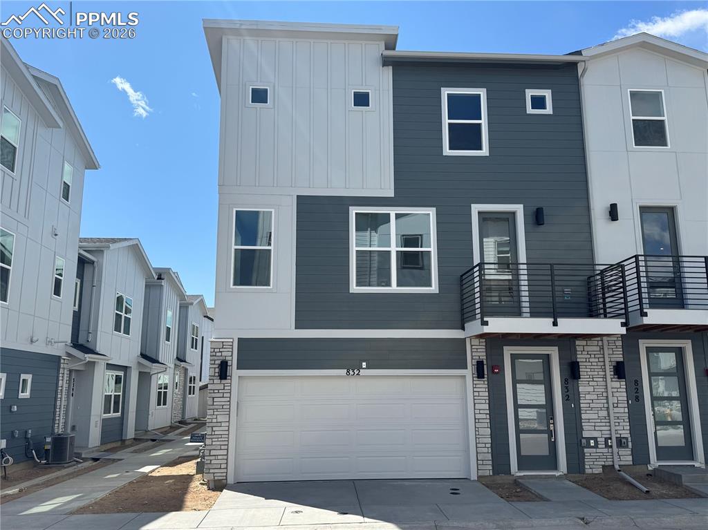 832 Beckton Heights Colorado Springs CO 80907